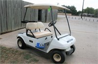 Club Car Golf Cart #14