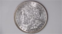 1881-S Morgan Silver Dollar