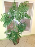 Tall Decorative Faux Plant
