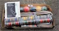 Forster Croquet Lawn Game Set