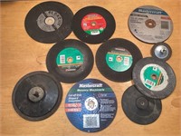Cutoff discs