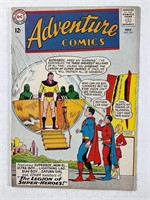 DC Adventure Comics No.314 1963 1st Ron-Karr