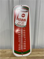 Vergil oil thermometer