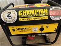 Champion Multipurpose Generator