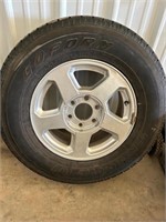 Vehicle Tires