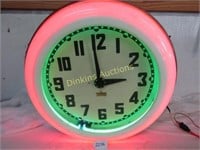 Neon Clock Company