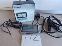 GARNIM NUVI 1300 GPS SYSTEM