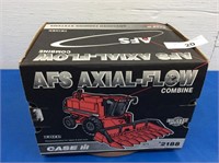 Ertl Case IH AFS Axial-Flow Combine 2188, 1/16