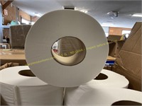 12ct Jumbo 9" Toilet Paper Rolls