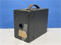 Antique Kodak Box Camera No.2 Brownie Model B