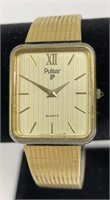 Pulsar (Seiko) Men's Dress Quartz Watch 4N0301