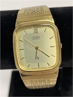 Citizen Quartz Men's Dress Watch 560174