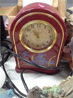 small table top clock