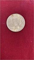 1922 SILVER PEACE DOLLAR