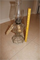 Vintage Glass lantern