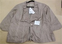 New Melanie Lyne Size 16 Jacket Retail $210