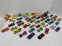 Hotwheels, Mattel &more