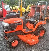 Kubota BX2230 4WD Hydrostatic Tractor