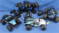 RC Off Road Trucks & Controllers