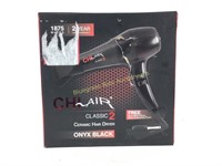 New Chi Air 2 hair dryer