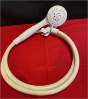 Removable Shower Head w/Hose