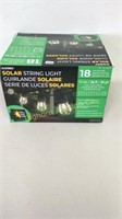 Sunforce Solar String LightSet