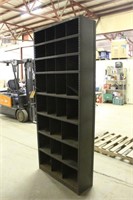 29-Compartment Heavy Duty Metal Parts Bin Cabinet