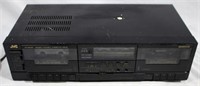 JVC TD-W220 Cassette player