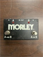 MORLEY ABY SWITCH