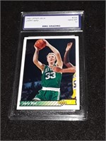 Larry Bird 1992 Upper Deck GEM MT 10 Celtics