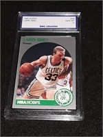 Larry Bird 1990 Hoops GEM MT 10 #39