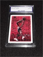 Michael Jordan 1999 Upper Deck GEM MT 10 #200