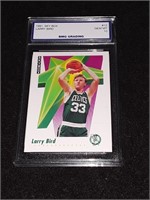 Larry Bird 1991 Sky Box GEM MT 10