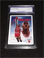 Michael Jordan 1991 Upper Deck GEM MT 10 #75