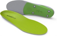 M5.5-7 Superfeet Green Insoles, Professional-Grade