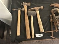 Hammers And Mallets