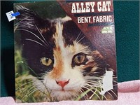 Alley Cat Bent Fabric