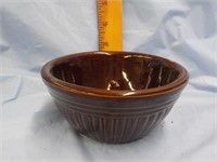 Brownware small bowl