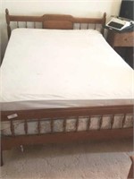 Double Size Bed - Complete