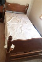 Single Bed - Complete