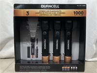 Duracell Hybrid Led Flashlight