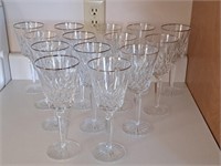 Waterford Crystal Stemware Glasses