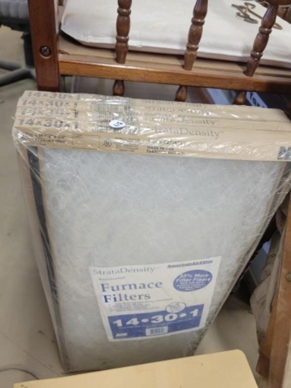 Furnace Filters