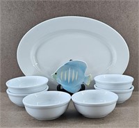 8pc Dessert Snack Set