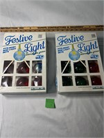 VTG Festive Light Mini Light Globes