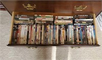DVD movie collection (60+)