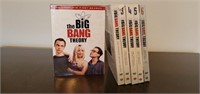 Big Bang Theory
 Seasons 1-6 DVD collection