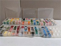 Sewing Thread With Cases