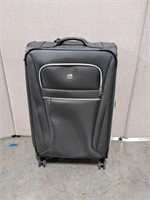Swiss Gear Suitcase & Travelpro Rolling Travel Bag