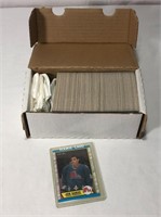 1989-90 OPC Complete Hockey Card Set 1-330